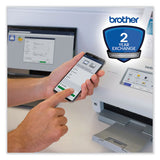 BROTHER Two-Year Exchange Warranty Extension for Brother ADS-4900W - ES3742EPSP