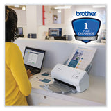 BROTHER One-Year Exchange Warranty Extension for Brother ADS-4300N - ES3141EPSP