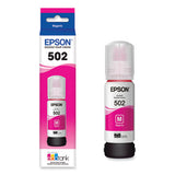 T502320-S (502) Ink, 6,000 Page-Yield, Magenta - T502320-S
