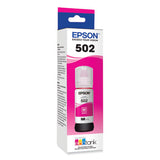 T502320-S (502) Ink, 6,000 Page-Yield, Magenta - T502320-S