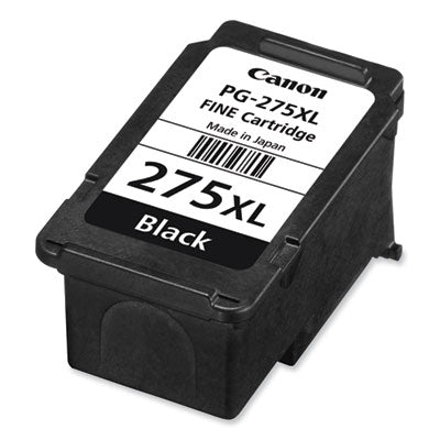 4981C001 (PG-275XL) Chromalife 100 High-Yield Ink, 400 Page-Yield, Black - 4981C001