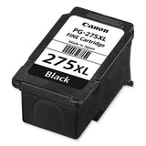 4981C001 (PG-275XL) Chromalife 100 High-Yield Ink, 400 Page-Yield, Black - 4981C001