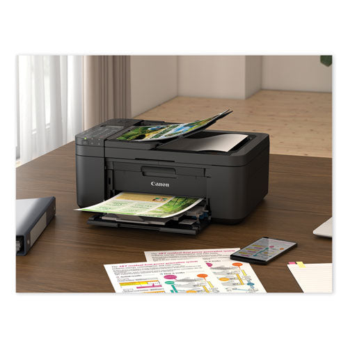 CANON  (PG-275XL/CL-276XL) High-Yield Multipack Ink, Black/Tri-Color - 4981C008