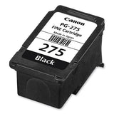 CANON  (PG-275) Chromalife 100 Ink, 180 Page-Yield, Black - 4982C001