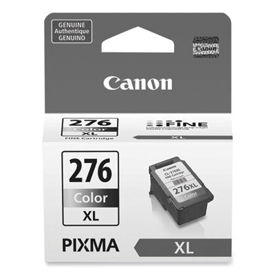 4987C001 (CL-276XL) Chromalife 100 High-Yield Ink, 300 Page-Yield, Tri-Color - 4987C001