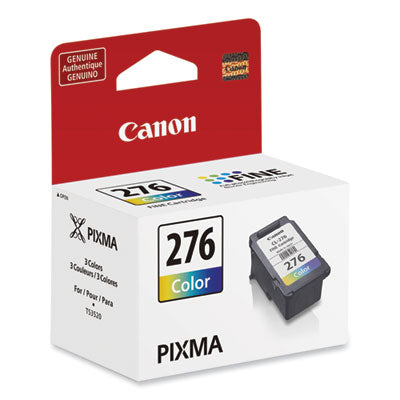 4988C001 (CL-276) Chromalife100 Ink, 180 Page-Yield, Tri-Color - 4988C001