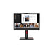 Lenovo ThinkCentre Tiny-In-One 22 computer monitor 54.6 cm (21.5") 1920 x 1080 pixels Full HD LED Touchscreen Black - 12N9GAR1US LENOVO