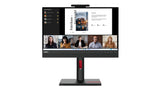 Lenovo ThinkCentre Tiny-In-One 22 computer monitor 54.6 cm (21.5") 1920 x 1080 pixels Full HD LED Touchscreen Black - 12N9GAR1US LENOVO
