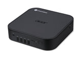 Acer Chromebox CXI6-C516G Intel Core 5 120U 16 GB DDR4-SDRAM 256 GB SSD ChromeOS Mini PC Black - DT.Z5CAA.001 ACER