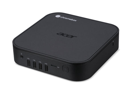 Acer Chromebox CXI6-C516G Intel Core 5 120U 16 GB DDR4-SDRAM 256 GB SSD ChromeOS Mini PC Black - DT.Z5CAA.001 ACER