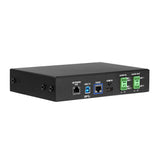 Vaddio 999-8240-000 AV conferencing bridge 3840 x 2160 pixels Black - 999-8240-000