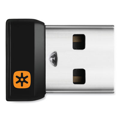 USB Unifying Receiver, Black - 910-005235