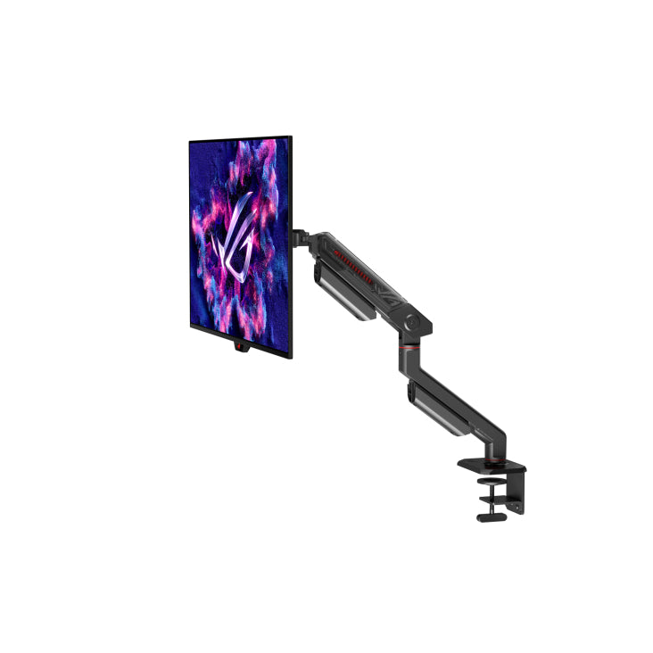 ASUS AAS01 – ROG Ergo Arm 86.4 cm (34") Desk Black - AAS01 ASUS