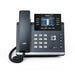 Yealink SIP-T44W IP phone Grey 8 lines LCD Wi-Fi - 1301213