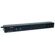CyberPower RKBS15S2F10R surge protector Black 12 AC outlet(s) 120 V 4.57 m - RKBS15S2F10R CYBERPOWER