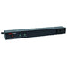 CyberPower RKBS15S2F10R surge protector Black 12 AC outlet(s) 120 V 4.57 m - RKBS15S2F10R CYBERPOWER
