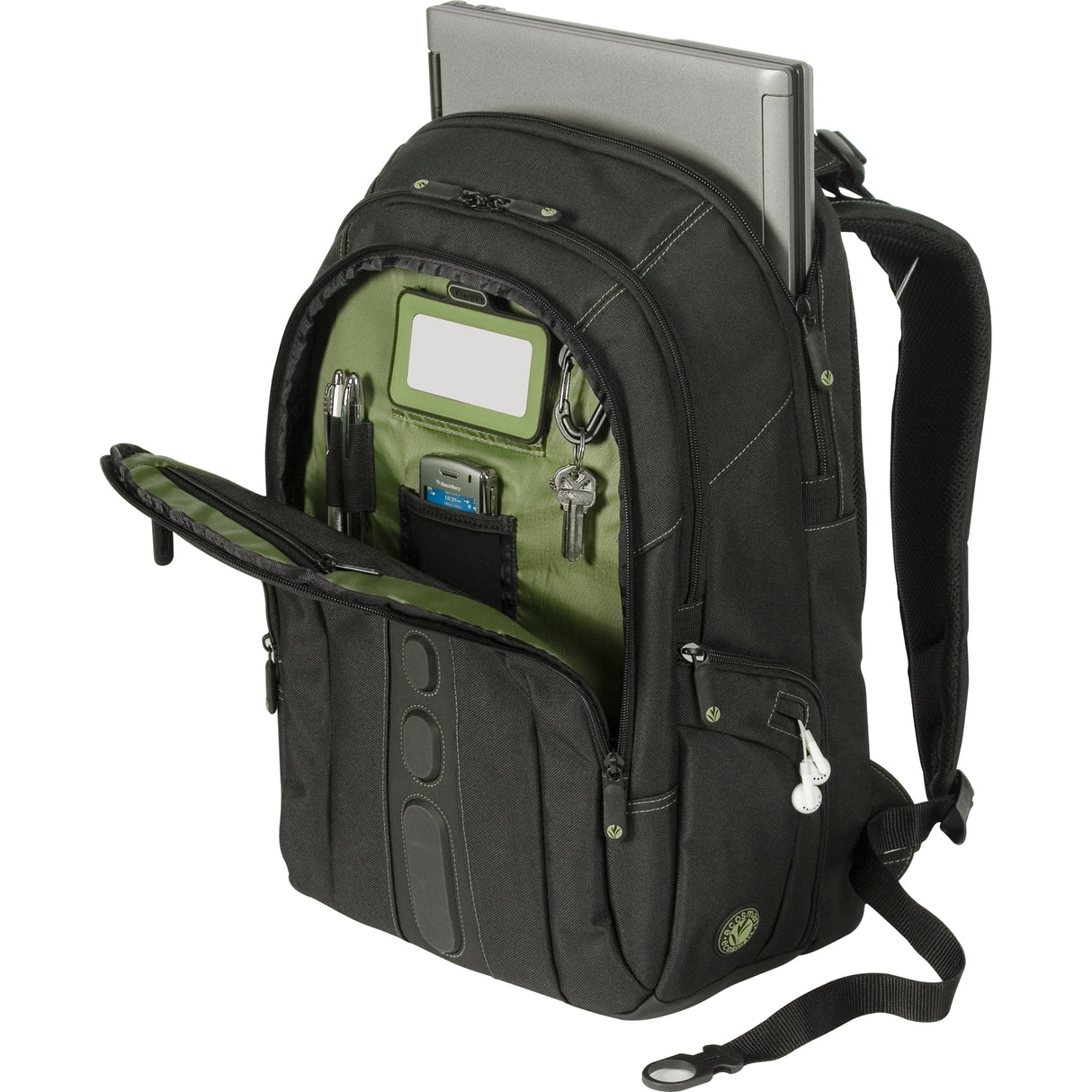 Targus TBB019US laptop case 43.2 cm (17") Backpack case - TBB019US