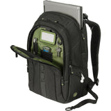 Targus TBB019US laptop case 43.2 cm (17") Backpack case - TBB019US