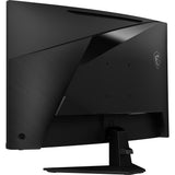 MSI MAG 32CQ6F computer monitor 80 cm (31.5") 2560 x 1440 pixels Wide Quad HD Black - MAG32CQ6F