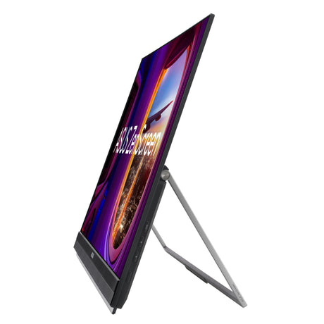 ASUS ZenScreen MB27ACF computer monitor 68.6 cm (27") 2560 x 1440 pixels Quad HD LCD Black - MB27ACF ASUS