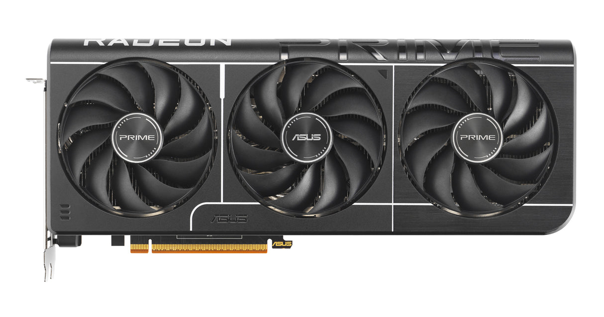 ASUS Prime -RX9070-O16G AMD Radeon RX 9070 16 GB GDDR6 - PRIME-RX9070-O16G
