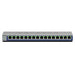 NETGEAR GS116-300NAS network switch Unmanaged L2 Gigabit Ethernet (10/100/1000) Black - GS116-300NAS