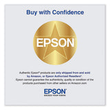 EPSON  (T49H) Ink Bottles, 140 mL, Yellow - T49H400