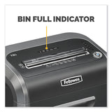 FELLOWES SHREDDER,PS79CI INTELLSHD - 3227901