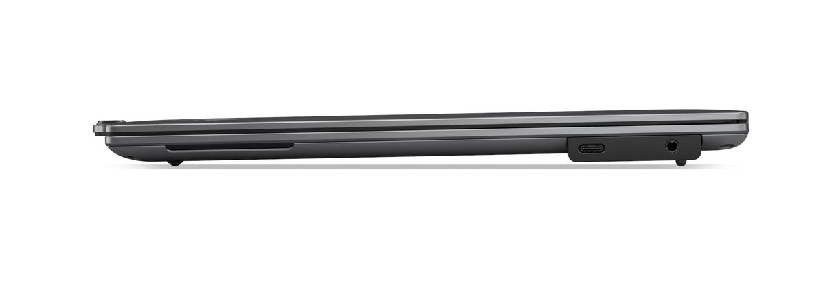 Lenovo ThinkPad X9-14 Gen 1 Aura Edition Copilot+ PC Intel Core Ultra 5 226V Laptop 35.6 cm (14") WUXGA 16 GB LPDDR5x-SDRAM 512 GB SSD Wi-Fi 7 (802.11be) Windows 11 Pro English Grey - 21QA0000US LENOVO