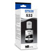 Epson (T532) Pigment Black Ink Bottle With Sensormatic (6,000 Yield) - T532120-S EPSON