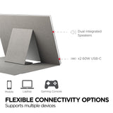 Viewsonic VG Series VG1656N computer monitor 40.6 cm (16") 1920 x 1200 pixels WUXGA LED Silver - VG1656N