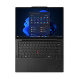 Lenovo ThinkPad X13 Gen 6 (Intel) Intel Core Ultra 7 255U Laptop 33.8 cm (13.3") WUXGA 16 GB LPDDR5x-SDRAM 512 GB SSD Wi-Fi 6E (802.11ax) Windows 11 Pro Black - 21RK006AUS LENOVO