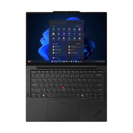 Lenovo ThinkPad X13 Gen 6 (Intel) Intel Core Ultra 7 265U Laptop 33.8 cm (13.3") WUXGA 32 GB LPDDR5x-SDRAM 512 GB SSD Wi-Fi 7 (802.11be) Windows 11 Pro Black - 21RK00BJUS LENOVO