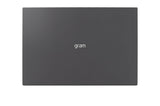 LG Gram 16Z90S-V Intel Core Ultra 7 155H Laptop 40.6 cm (16") WQXGA 32 GB LPDDR5x-SDRAM 1 TB SSD Wi-Fi 6 (802.11ax) Windows 11 Pro English Black - 16Z90S-V.APC8U1