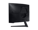 Samsung LS32CG552ENXZA computer monitor 81.3 cm (32") 2560 x 1440 pixels Quad HD QLED Black - S32CG552EN