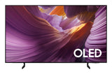 Samsung Series 8 QN55S85FAFXZA TV 139.7 cm (55") 4K Ultra HD Smart TV Wi-Fi Black - QN55S85FAFXZA SAMSUNG