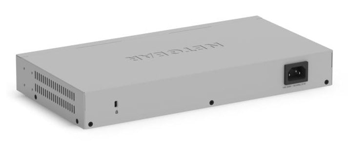 NETGEAR GS516v3 Unmanaged Gigabit Ethernet (10/100/1000) Grey - GS516-300NAS