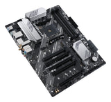 ASUS PRIME B550-PLUS AC-HES motherboard AMD B550 Socket AM4 ATX - PRIME B550-PLUS AC-HES