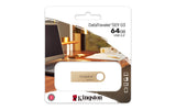 Kingston Technology DataTraveler 64GB 220MB/s Metal USB 3.2 Gen 1 SE9 G3 - DTSE9G3/64GB
