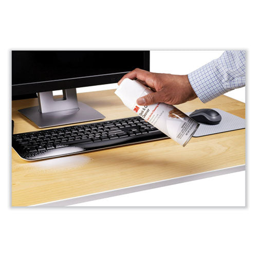 3M Desk and Office Spray Cleaner, 15 oz Aerosol Spray - 573