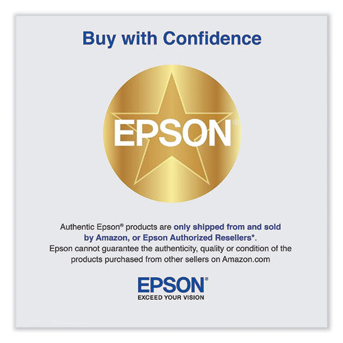 EPSON  (T50S) UltraChrome XD3 High Capacity Ink, 350 mL, Yellow - T50S420