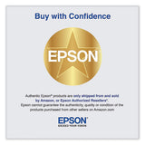 EPSON  (T50S) UltraChrome XD3 High Capacity Ink, 350 mL, Photo Black - T50S120