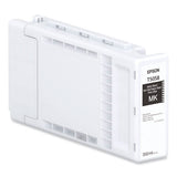 EPSON  (T50S) UltraChrome XD3 High Capacity Ink, 350 mL, Matte Black - T50S820