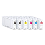 EPSON  (T50S) UltraChrome XD3 High Capacity Ink, 350 mL, Yellow - T50S420