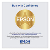 EPSON  (T50S) UltraChrome XD3 High Capacity Ink, 350 mL, Matte Black - T50S820