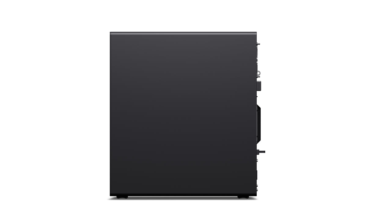 Lenovo ThinkStation P3 Tower Gen 2 Intel Core Ultra 9 285 32 GB DDR5-SDRAM 1 TB SSD Windows 11 Pro Workstation Black - 30HT004KUS