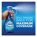 Platinum Powerwash Dish Spray Refill, Fresh Scent, 16 oz Refill Bottle - 52366