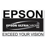 EPSON  (T770) UltraChrome PRO10 Ink, 25 mL, Gray - T770720