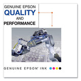 EPSON  (T41P) UltraChrome XD2 High-Yield Ink, Cyan - T41P220