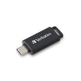 Verbatim 70903 USB flash drive 32 GB USB Type-C 3.2 Gen 1 (3.1 Gen 1) Black - 70903